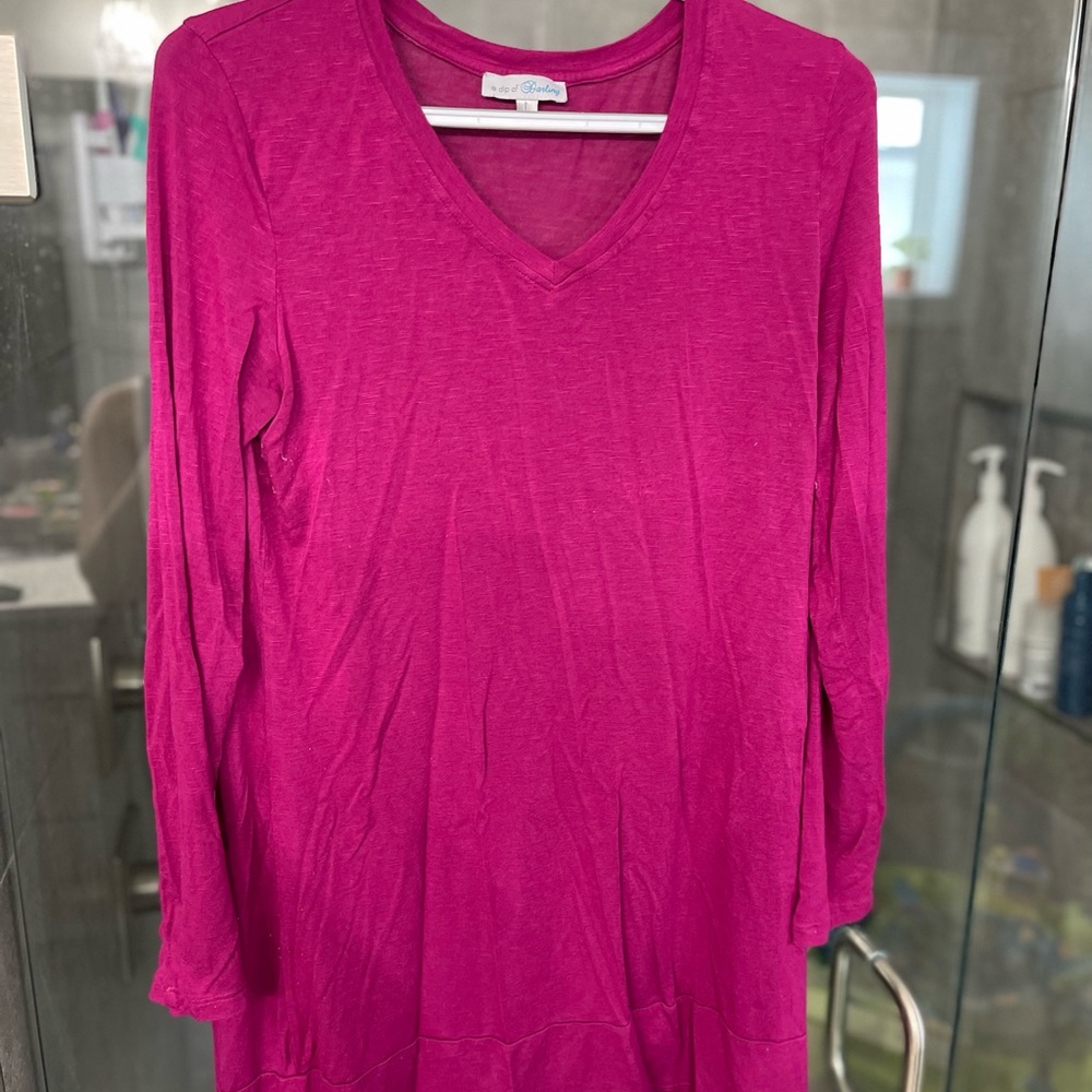 Tunic top